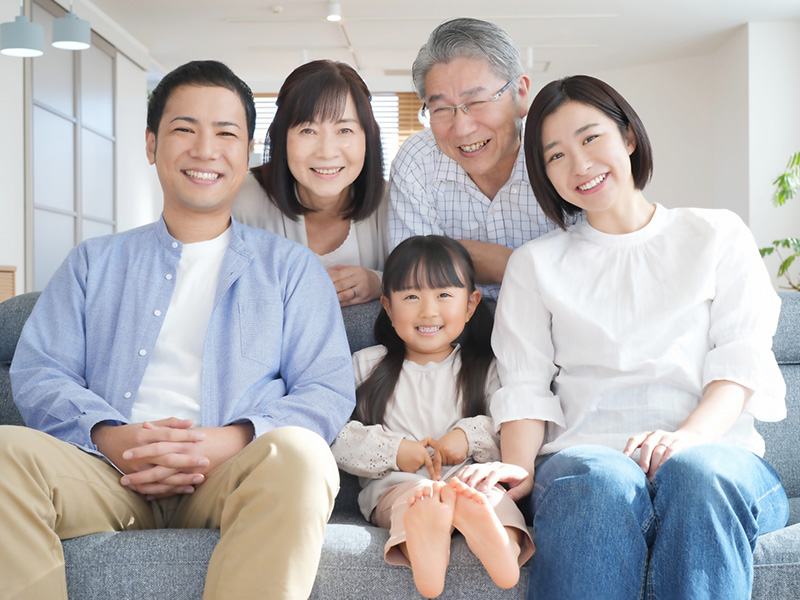 皆様のかかりつけ歯科を目指して…